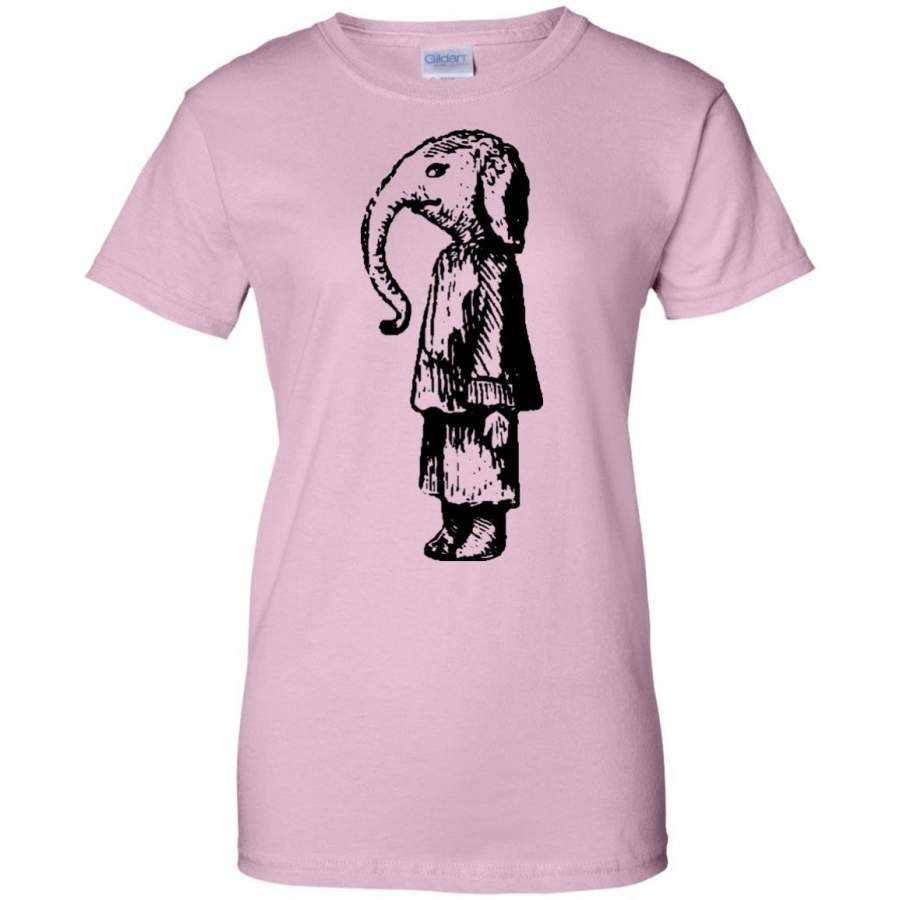 CHIMERA – Elephant man T Shirt & Hoodie