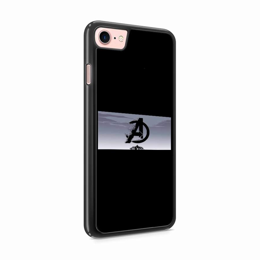 Avengers Endgame Minimalist Poster Iphone 7 / 6 / 5 Case