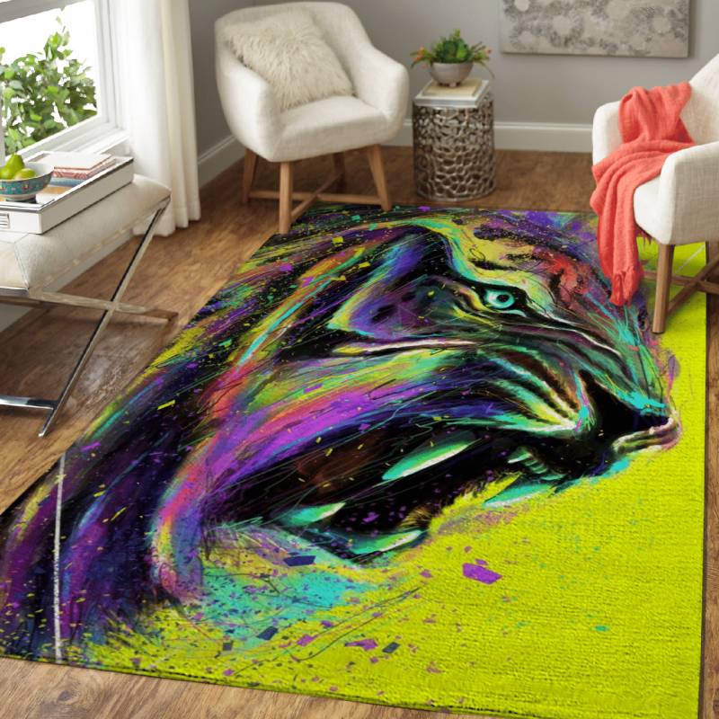 The Indestructible – Animals Area Rug Carpet