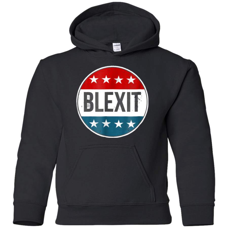 AGR Blexit Distressed Vintage Shirt youth hoodie