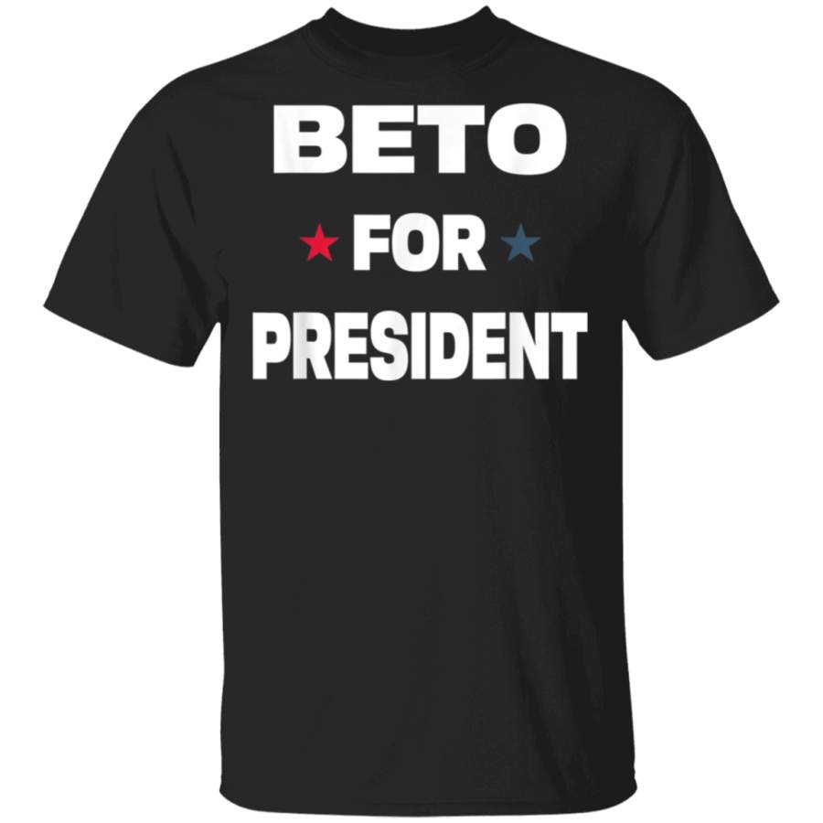 Beto For President TShirt