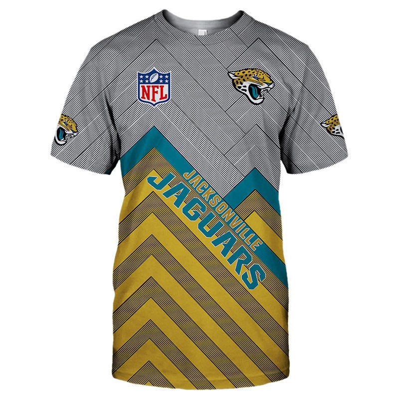 Jacksonville Jaguars Clothing – T-Shirt & Hoodies