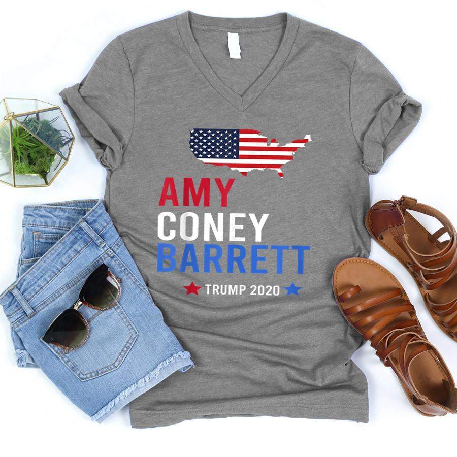 Amy Coney Barrett 2020  V-Neck