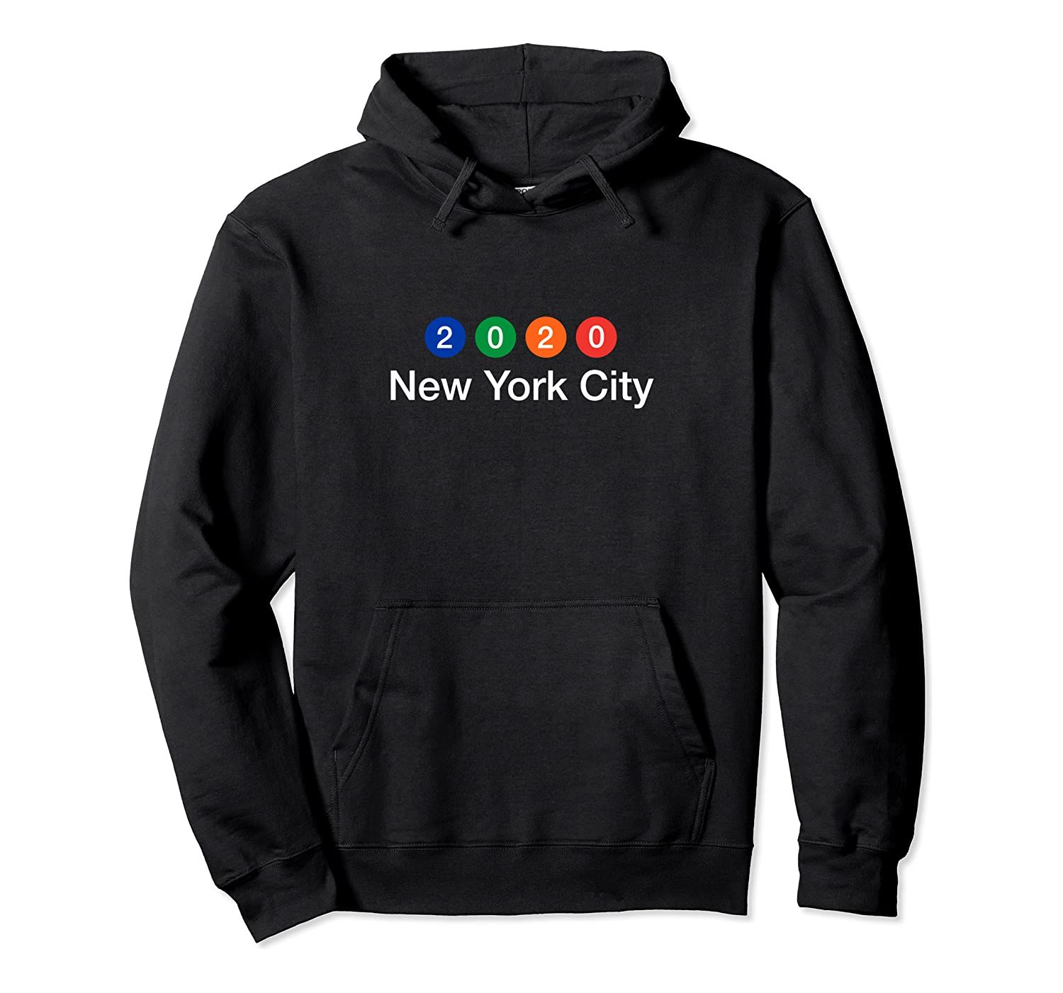 Celebrate 2020 with New York City collector’s edition Pullover Hoodie, T-Shirt, Sweatshirt