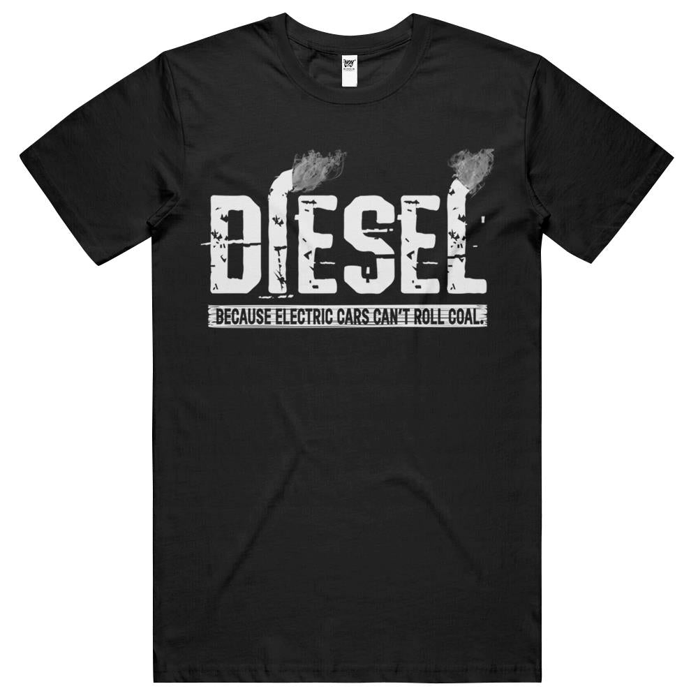 Diesel Rolling Coal T Shirts