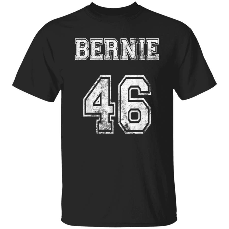 BERNIE 46 President Sanders Political TShirt