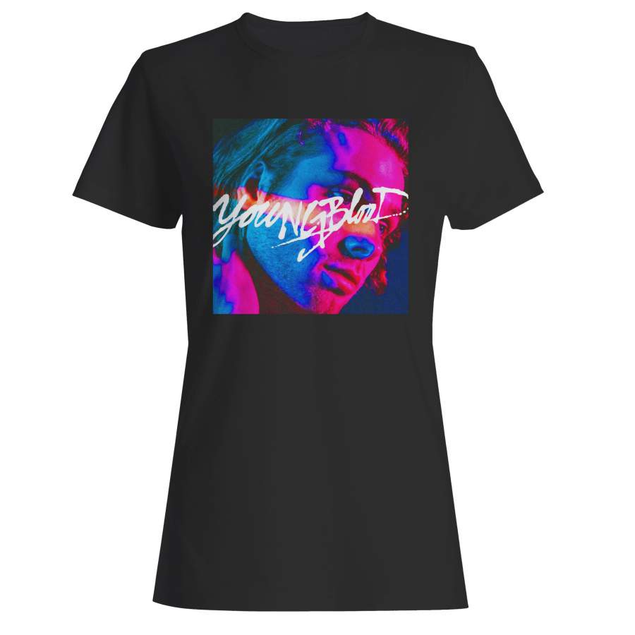 5sos Youngblood Luke Woman’s T-Shirt