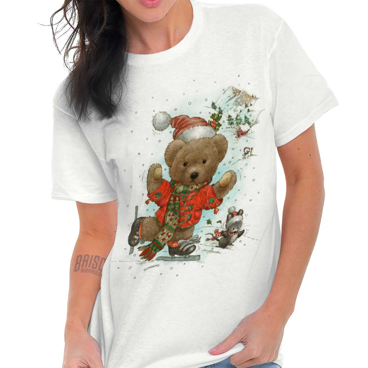 Teddy Bear T-Shirt Tee