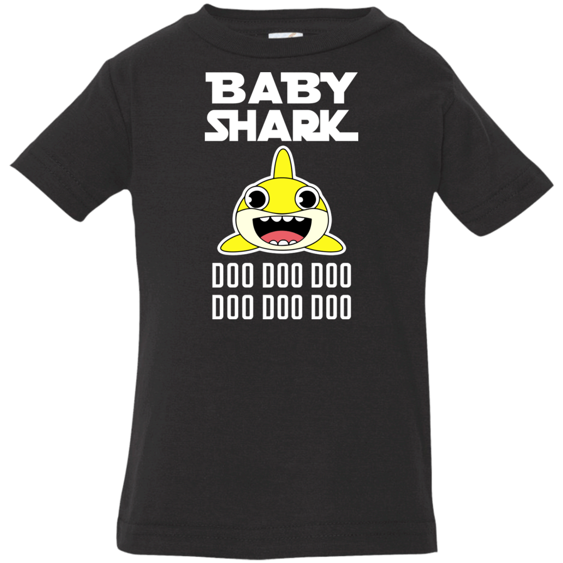 Baby Shark Doo Doo Doo Infant shirt