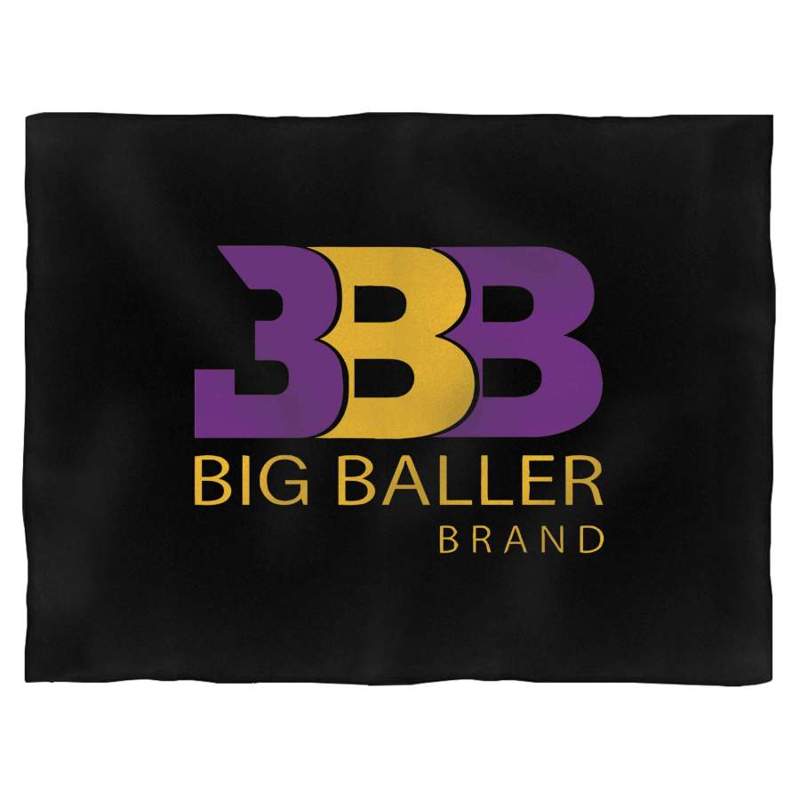 Big Baller Brand Blanket