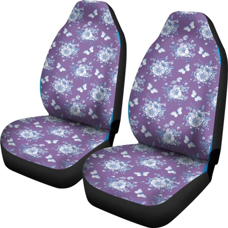 Victorian Purple Car Seat Covers Oralie Shop