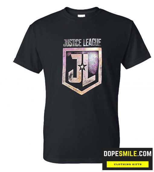 Justice League The Movie JL Logo cool  T Shirt