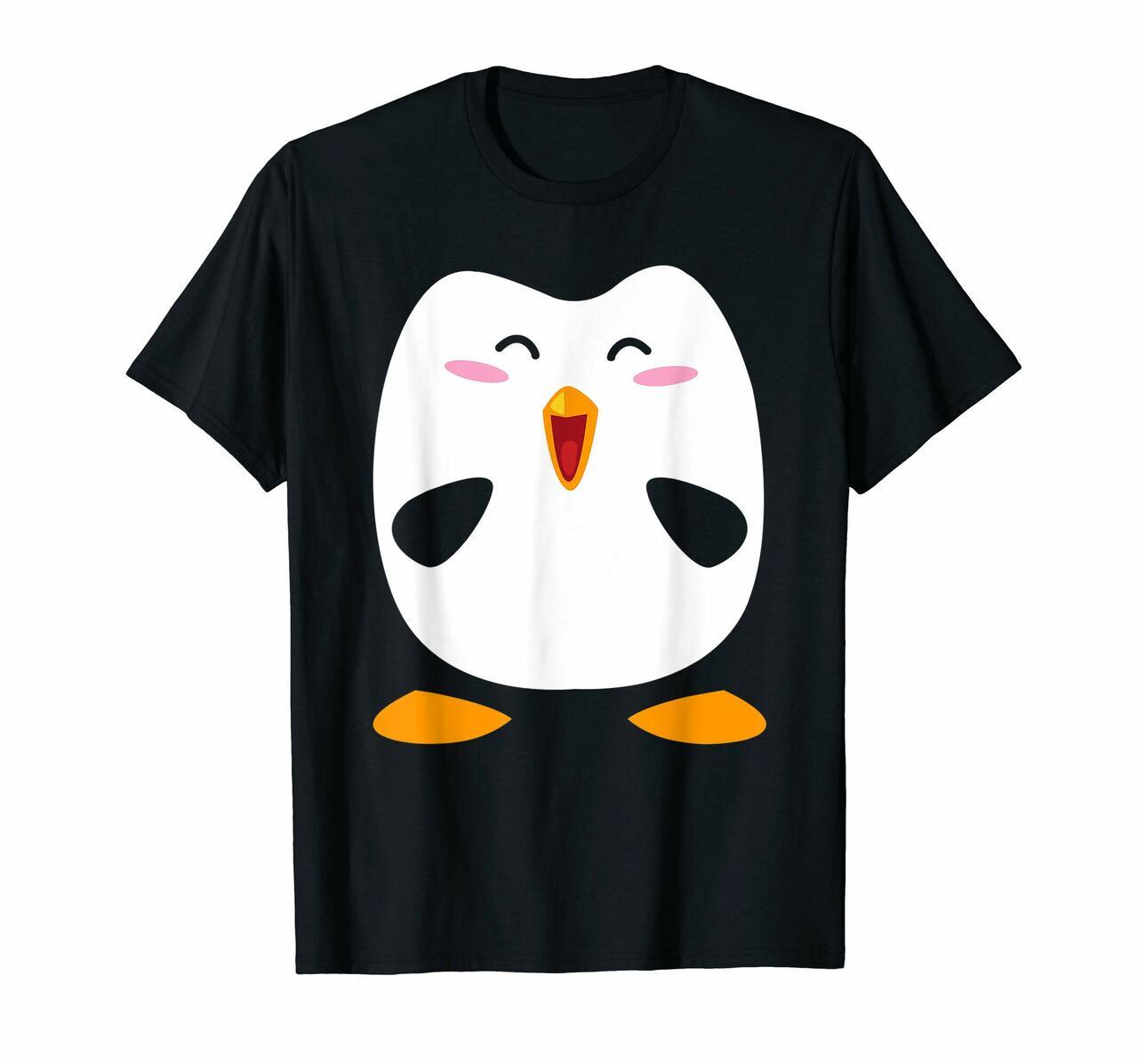 Cute Kawaii Penguin Shirt – Penguin Costume Cosplay