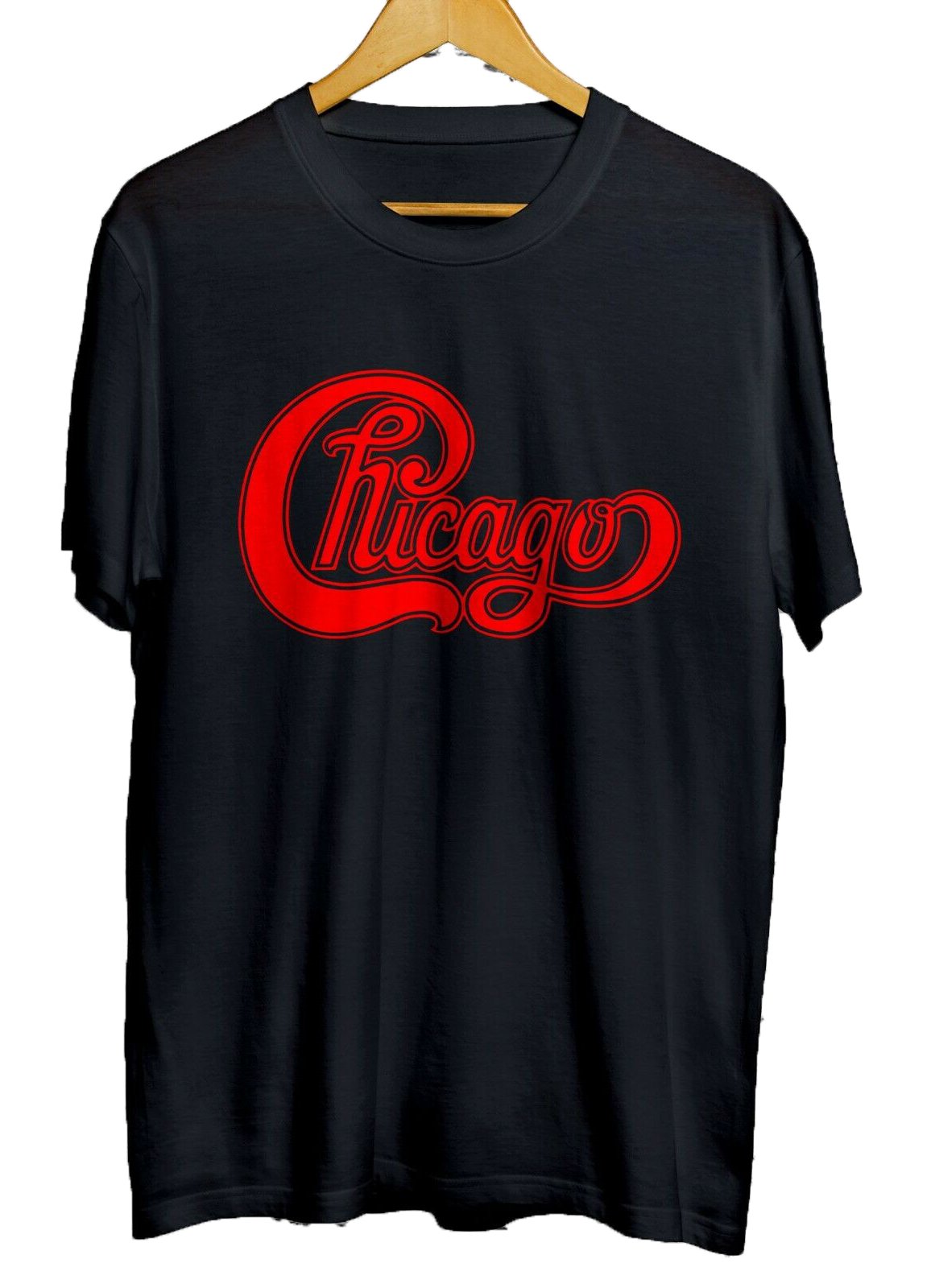 CHICAGO Soft Rock Band T-Shirt