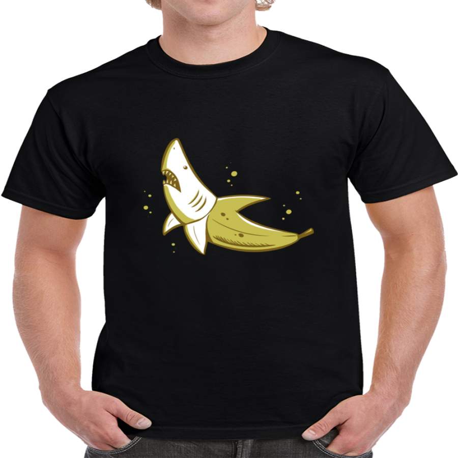 Banana Shark T Shirt