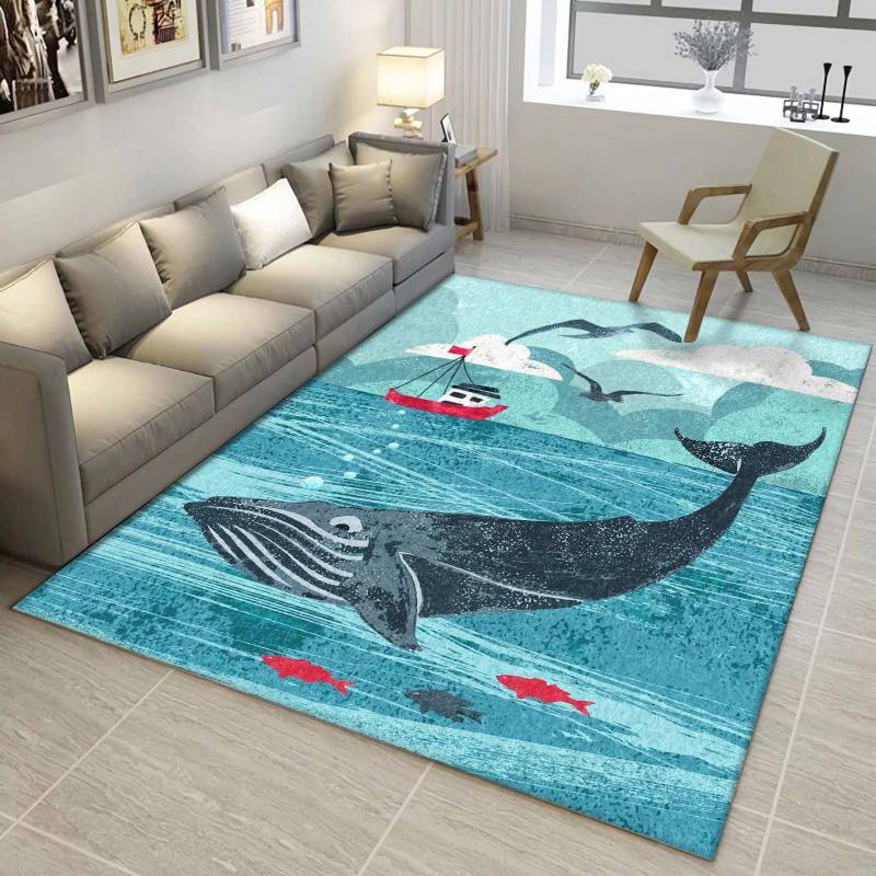 Whale CLD150801 NN Rug