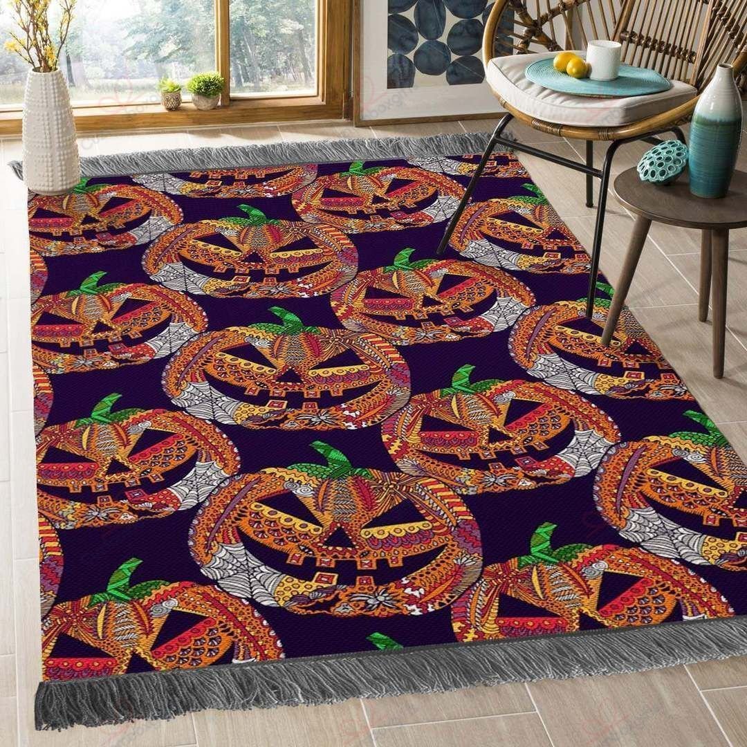 Halloween Rug TTVNGVA DNNTVN