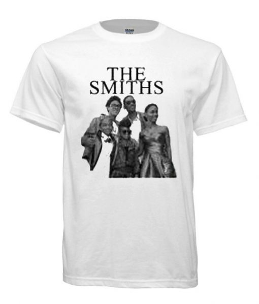 The smiths  RS t-shirt