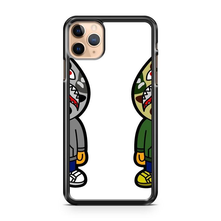 Bape Shark 4 3D Case Phone Cases