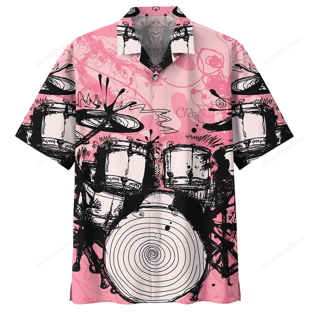 Drum Hawaii Shirt 11 Hawaii For Hawaii Aloha Ha22927