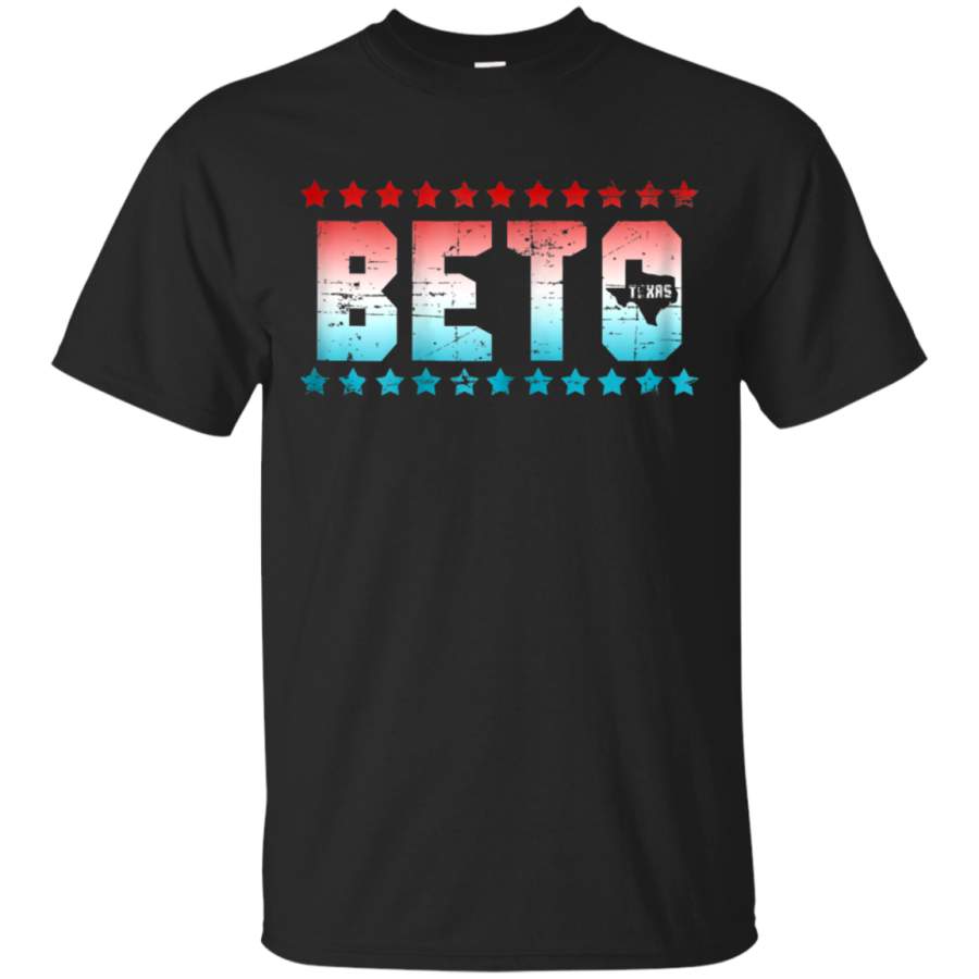 AGR Beto For Senate Texas Beto T-Shirt