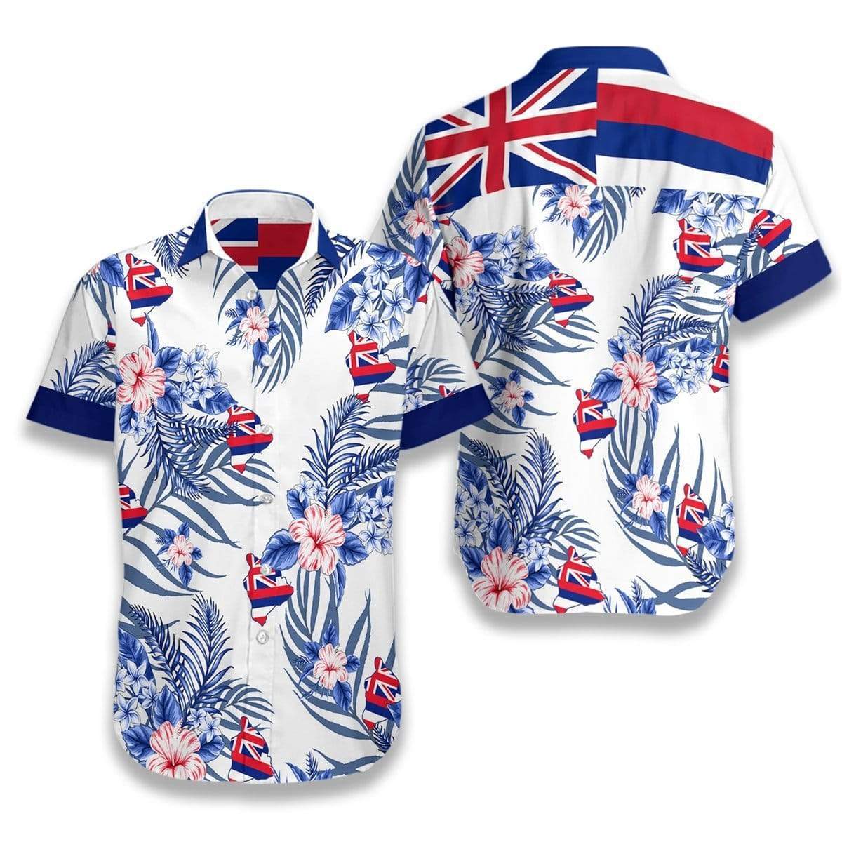 Hawaii Aloha Shirts Proud Hawaii Shirt For Hawaii Ha14336