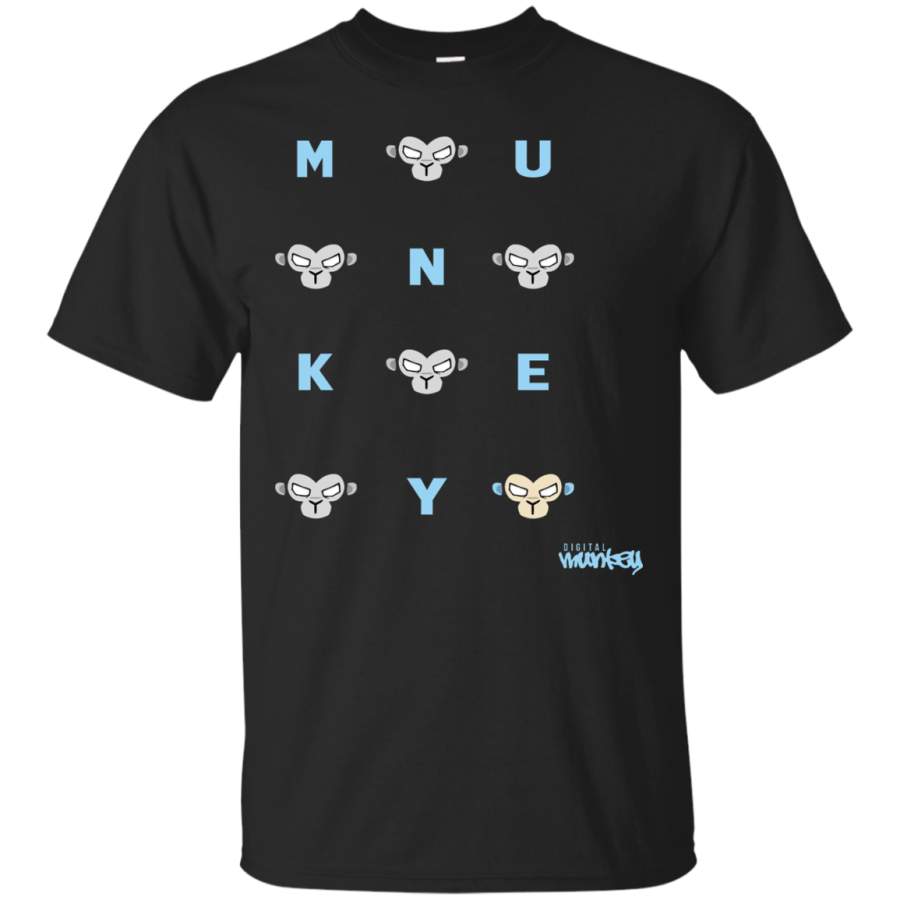 ANIMAL – MUNKEY T Shirt & Hoodie