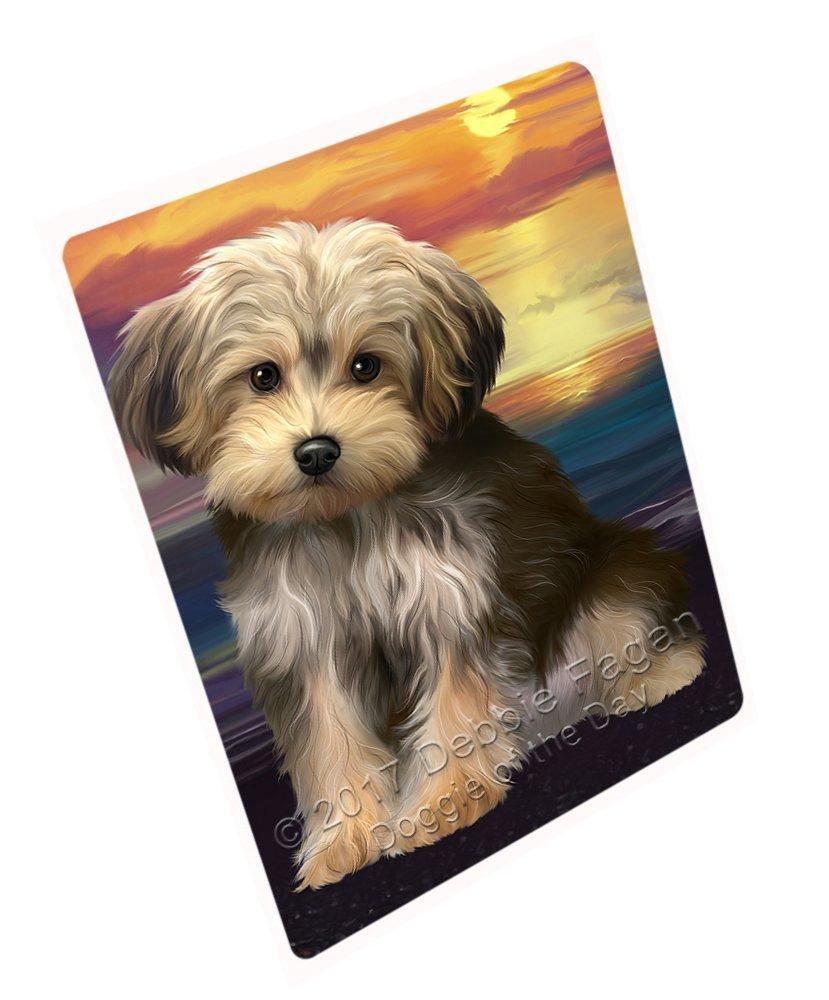 Yorkipoo Dog Blanket Blnkt52401