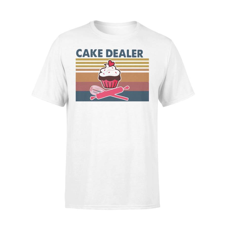 Cake Dealer Vintage T-shirt