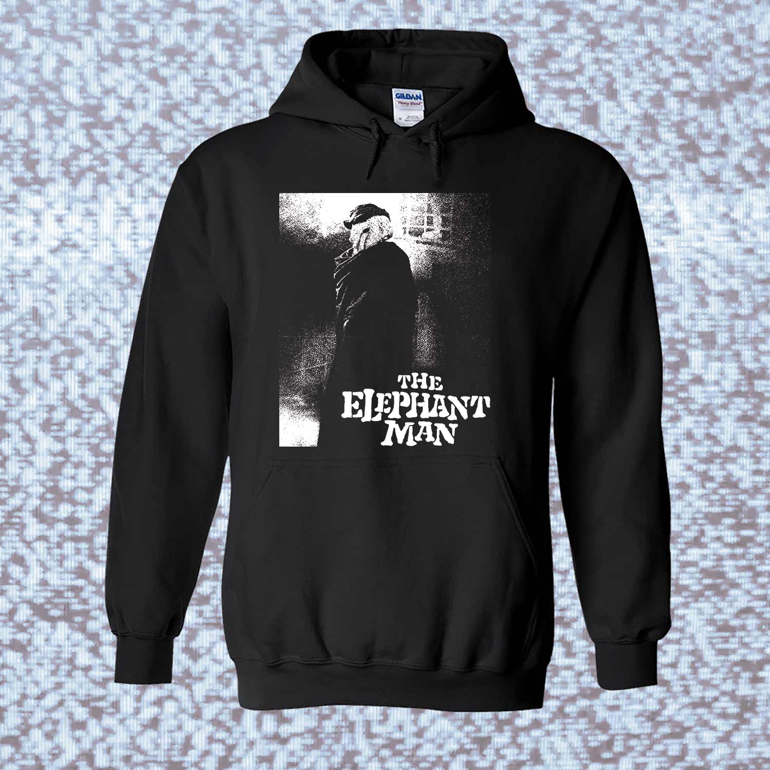 The Elephant Man Film Hoodie