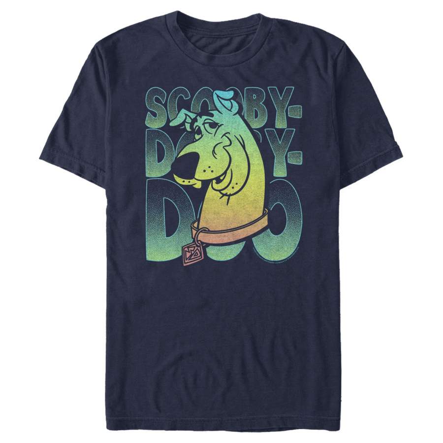 Scooby Doo Men’s Big Smile  T Shirt