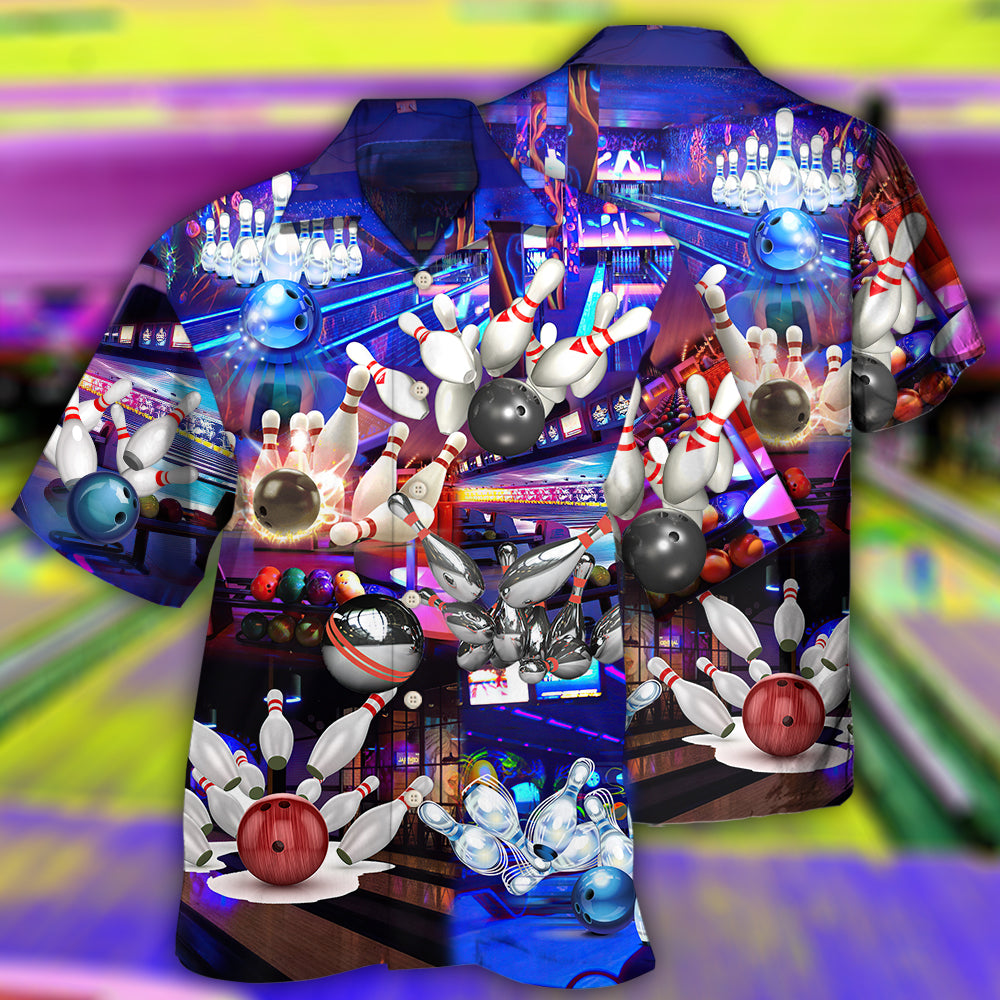 Bowling Luxury Hawaii Shirt Ha2886