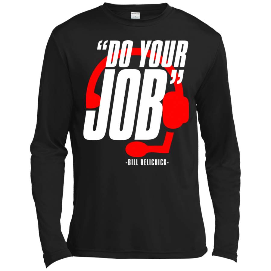 AGR Do Your Job – Bill Belichick T-Shirts