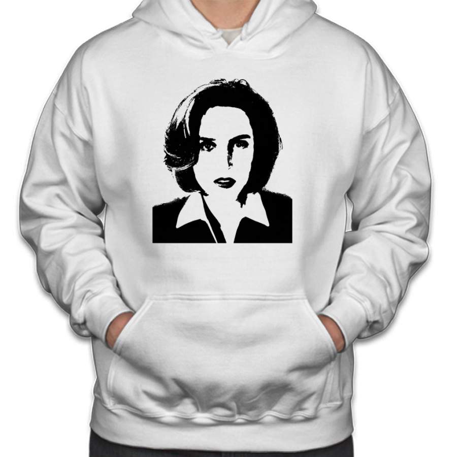 X-Files – Dana Scully Hoodie