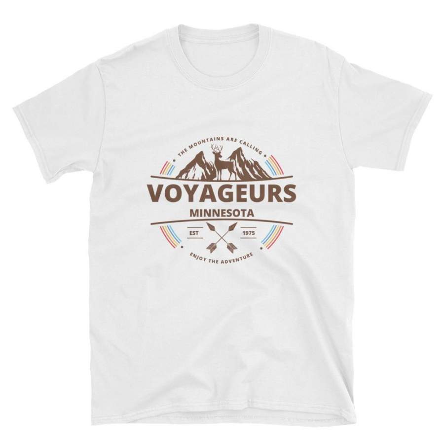 voyageurs national park t shirt