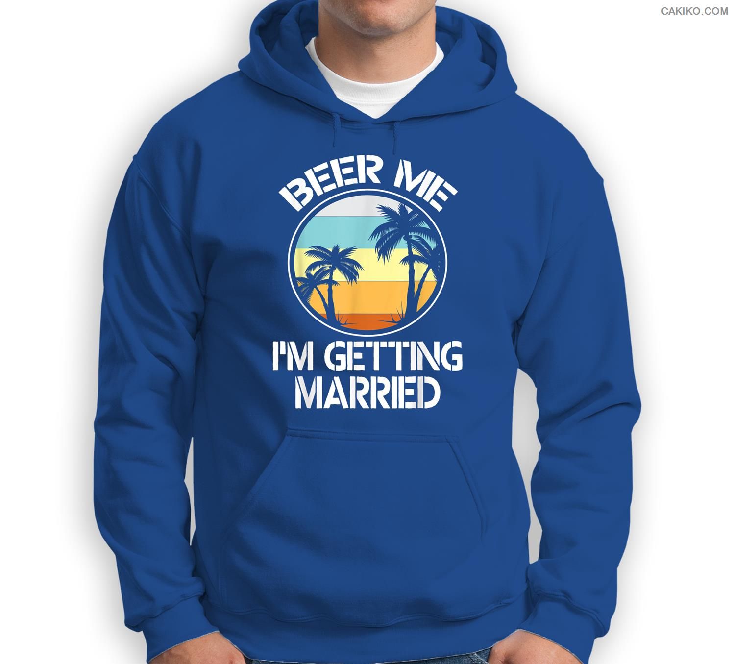 Vintage Beer Me I’M Getting Married Wedding Day Husband Wife Sweatshirt & Hoodie