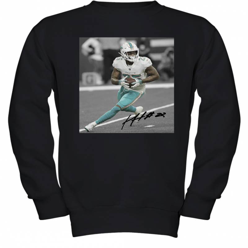 Xavien Howard  Miami Dolphins Youth Sweatshirt