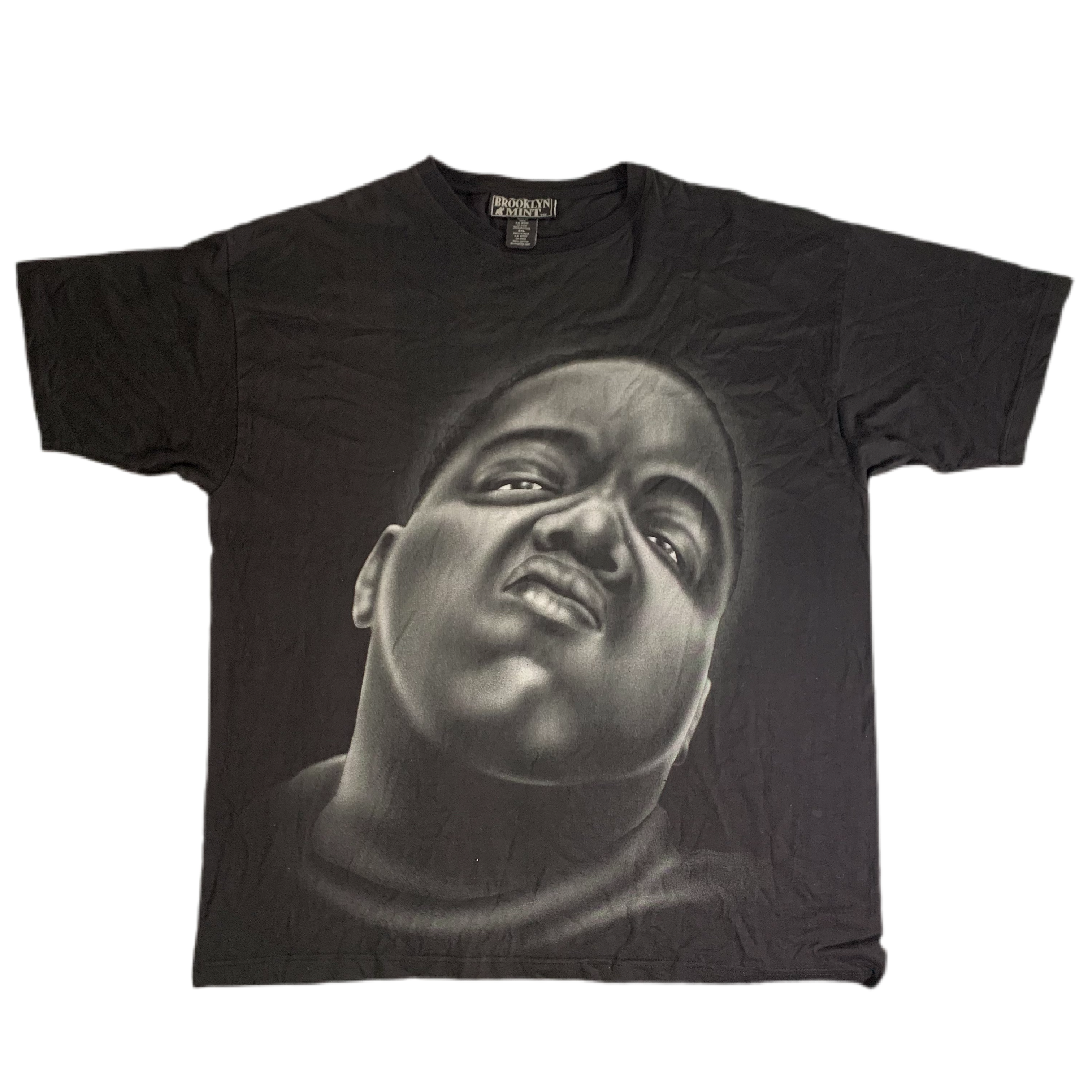 Vintage Notorious B.I.G. “Airbrush” T-Shirt