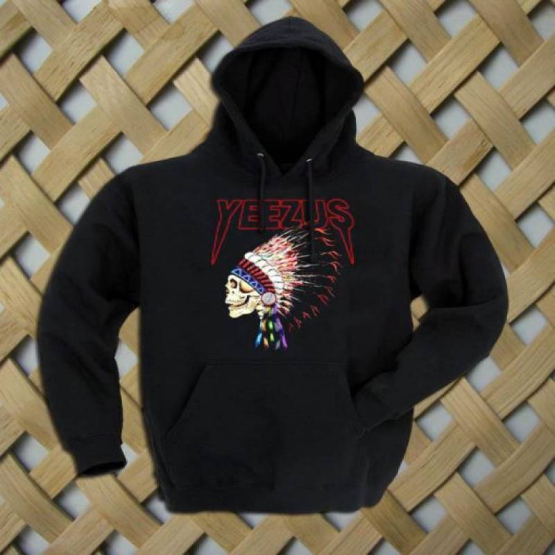 yeezus1 Hoodie