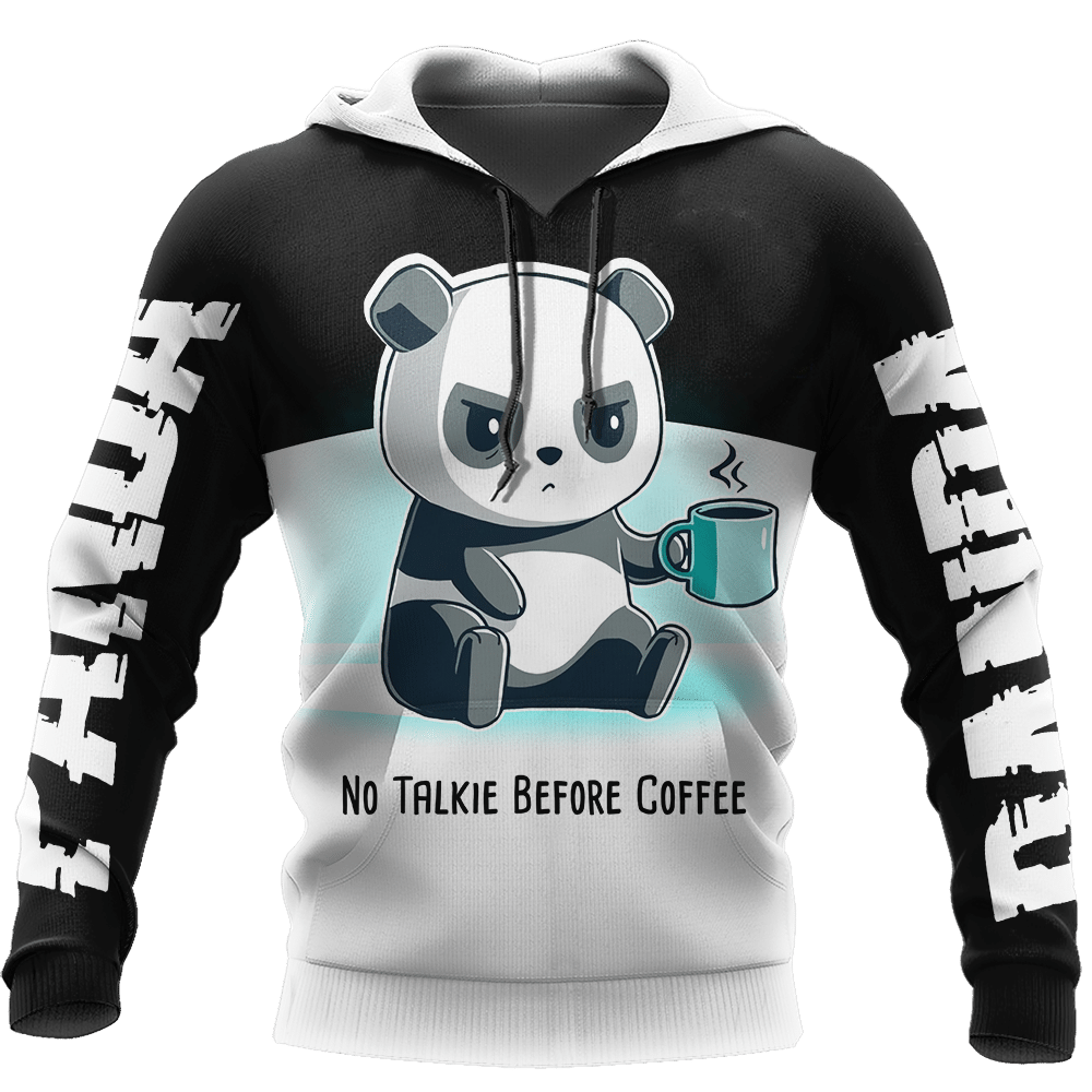 Love Gymmer Panda 3D All Over Printed Shirts For Men And Women Az251204 Pl