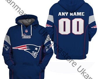 New England Patriots Full Printing Hoodie 3D, New England Patriots All Over Print Sweater Hoodie, New England Patriots Sweater Hoodie Hdt028 3D All Over Print Best Gift Personalized