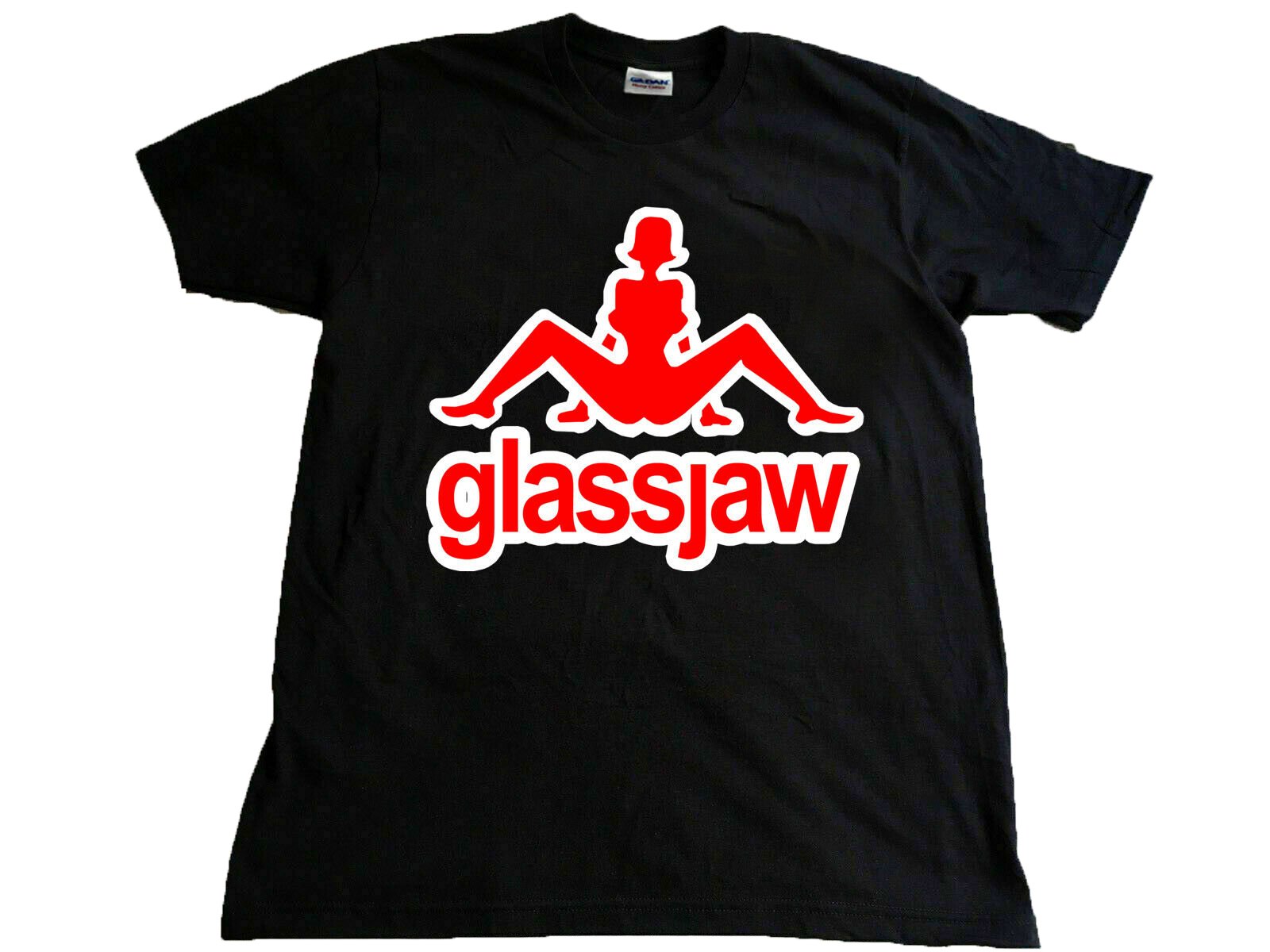 Vintage Glassjaw Spread Tshirt Limited Edition Top Rare