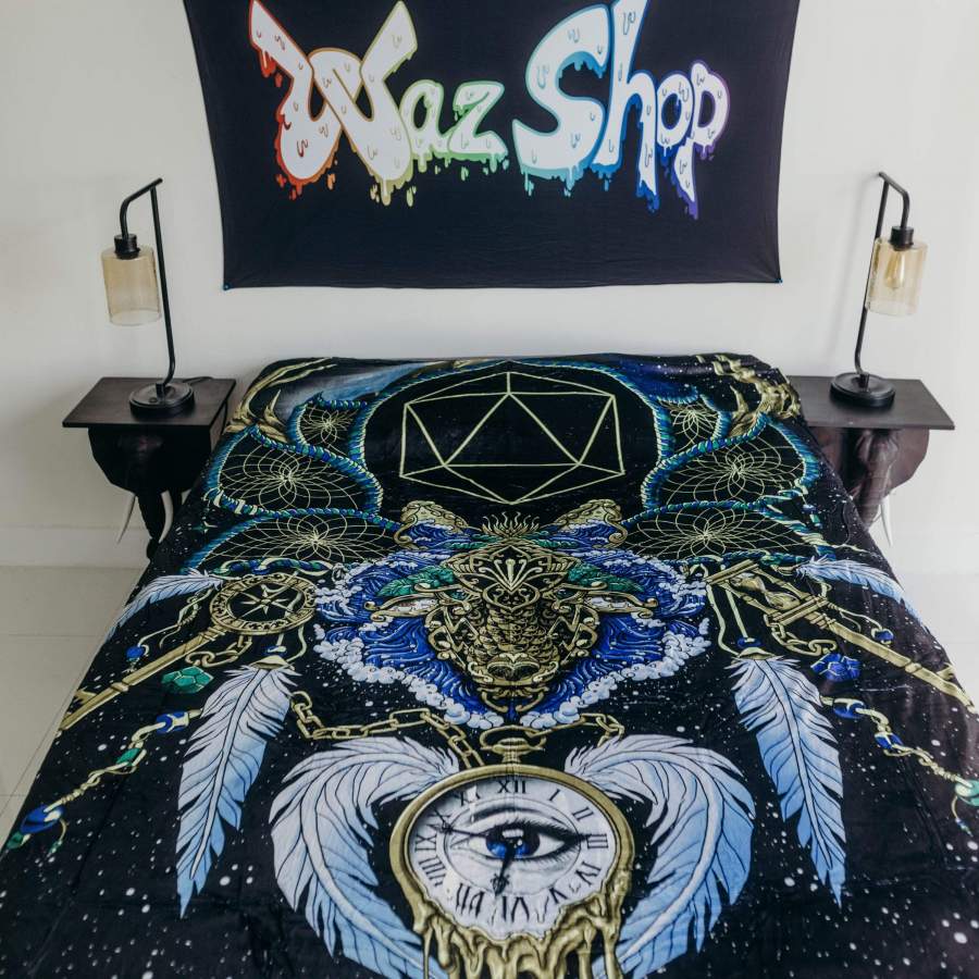 Odesza Blanket