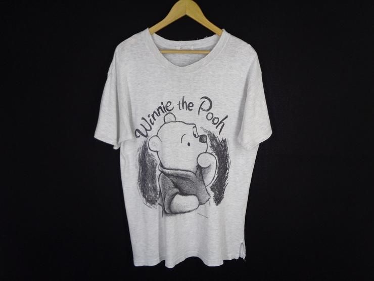 Winnie The Pooh Destroy Vintage Winnie The Pooh Shirt