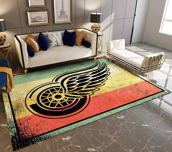 Detroit Red Wings Dhcld2609 Rug