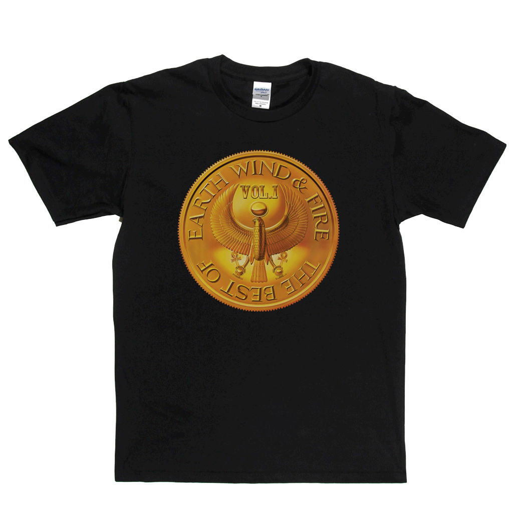 Earth Wind And Fire – The Best Of T-Shirt