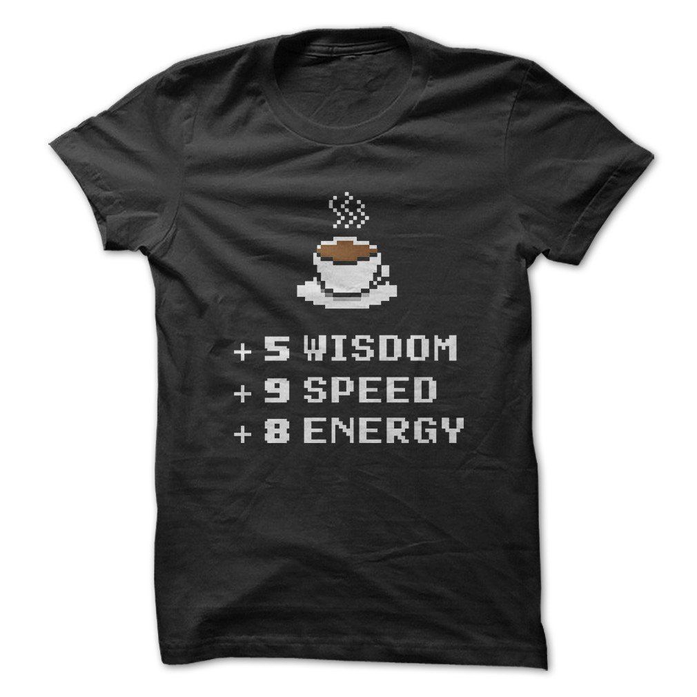 Dungeons And Dragons Coffee Shirt