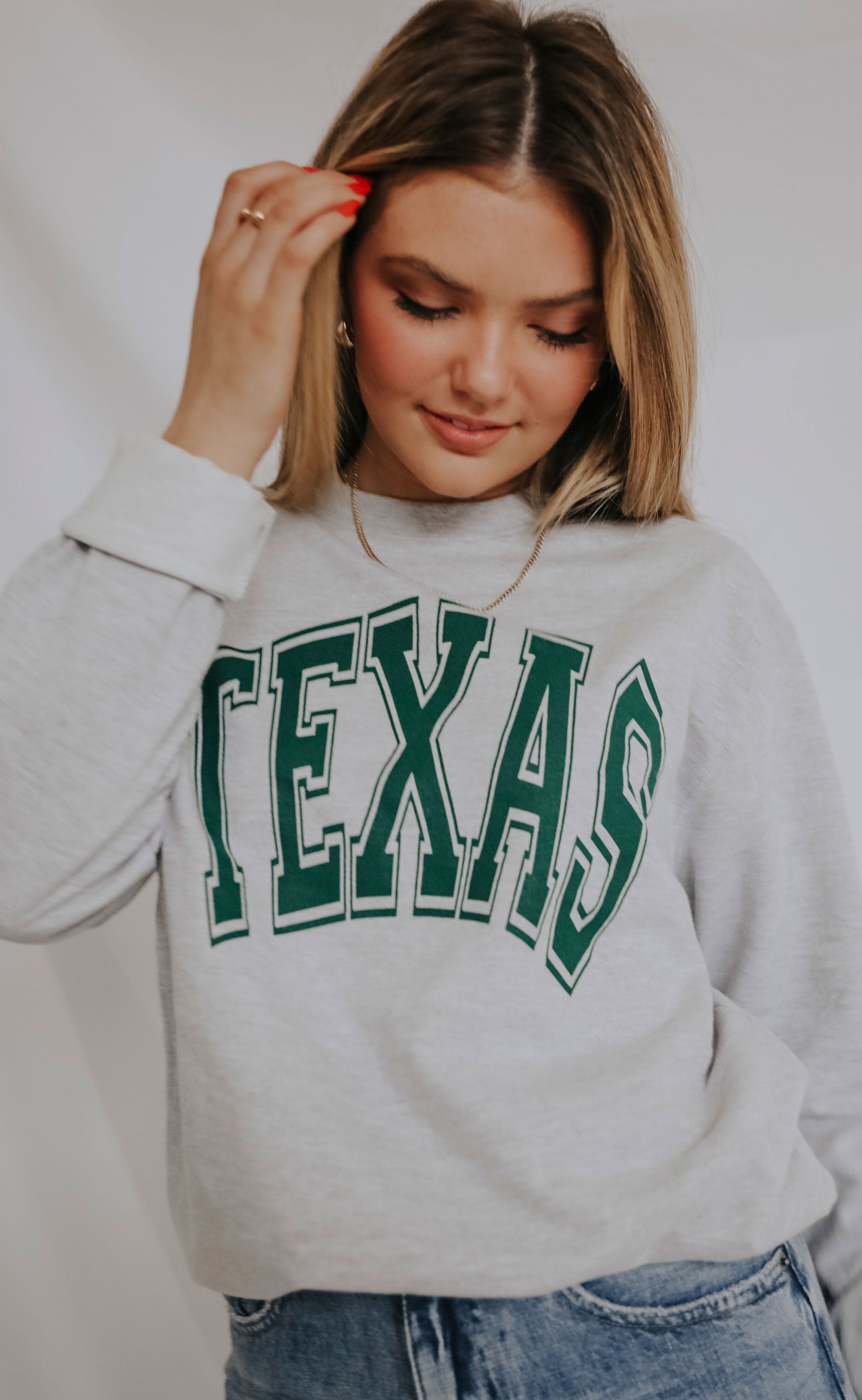 Charlie Southern: Cypress State Sweatshirt – Texas