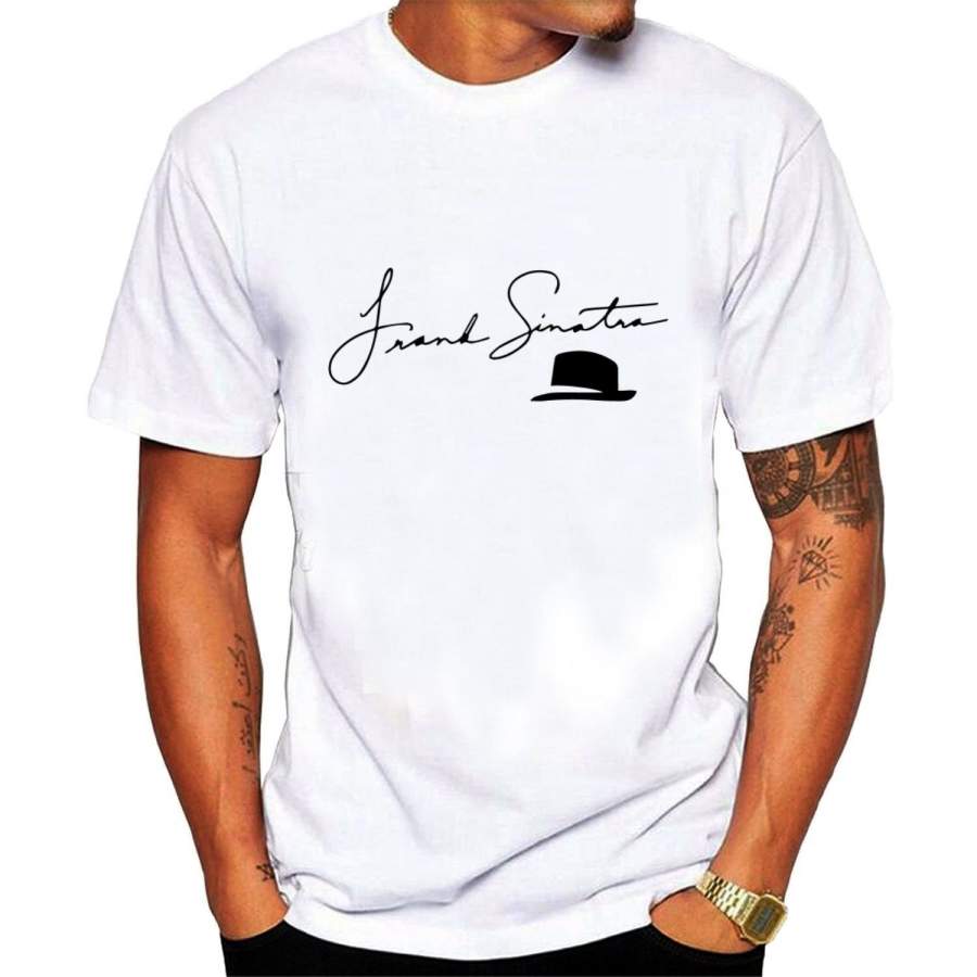 Popular Singer Frank Sinatra T-Shirt