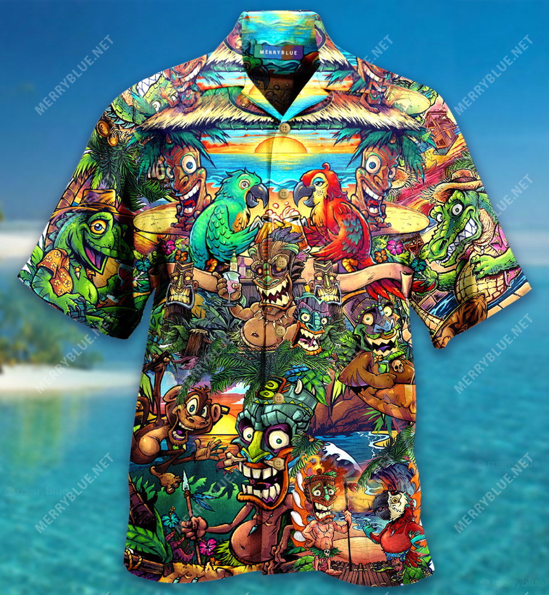 Do You Have The Aloha Spirit Unisex Hawaii Shirt Ha88368